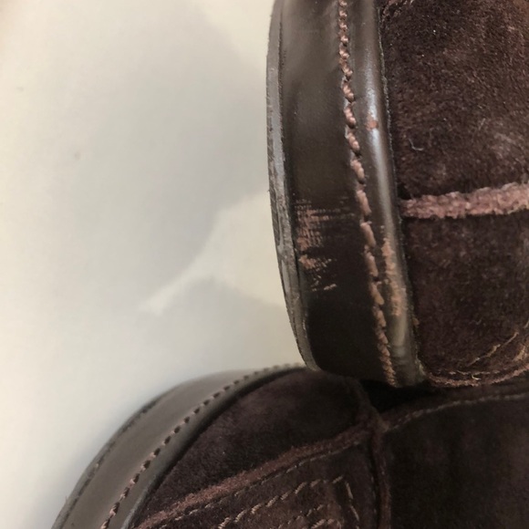 Coach Aubrey SDE/SHRD Wool Clog - Picture 6 of 6